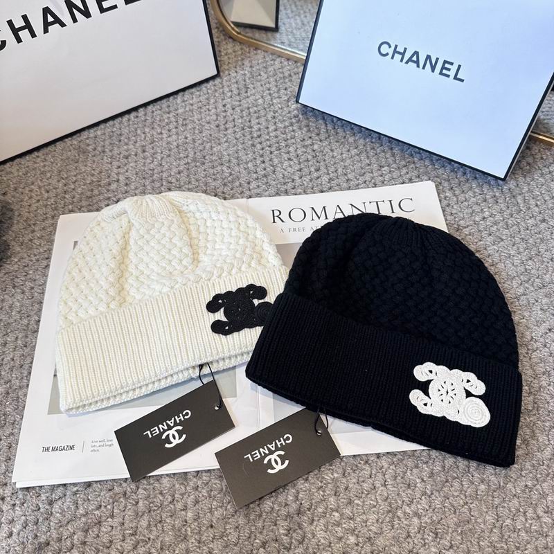 Chanel hat 010324
